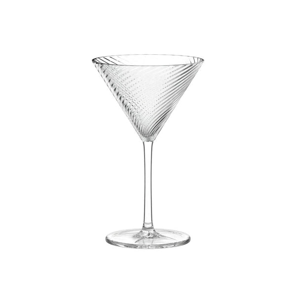 Berlin Glass Martini Glass 230ml (Pack of 6)