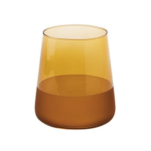 Matte Amber Tumbler 380ml