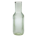 Elegant Green Decanter 800ml / 28 oz