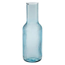 Elegant Blue Decanter 800ml / 28 oz