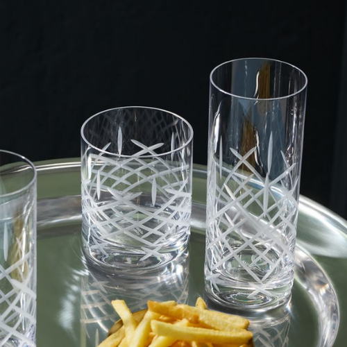 Club High Ball Glasses 380ml / 13¼oz - Pack of 6