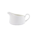 Elevate Fine China Gravy Boat 240ml / 8 oz - Pack of 12