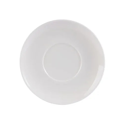 Elevate Fine China Soup Saucer 17cm / 6 ½” - Pack of 6