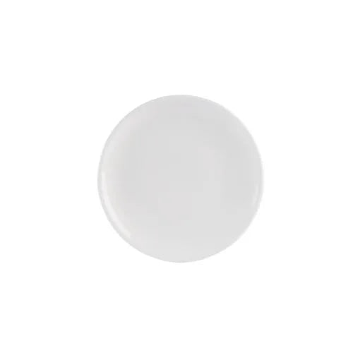 Elevate Fine China Coupe Plate 21cm / 8 ¼” - Pack of 6