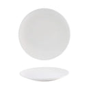 Elevate Fine China Coupe Plate 27cm / 10 ½” - Pack of 12