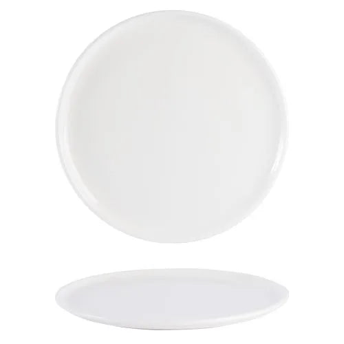 Elevate Fine China Pizza Plate 32cm / 12″ - Pack of 6