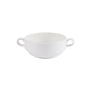 Elevate Fine China Handled Soup Cup 350ml / 12 ¼ oz - Pack of 12