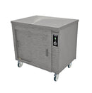 Moffat Premier HC2 Mobile Hot Cupboard - 947mm / 2 x GN 1/1