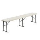 6ft Folding Picnic & Camping Bench – Seats 4