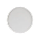 Elevate Fine China Walled Plate 25cm / 10″ - Pack of 6
