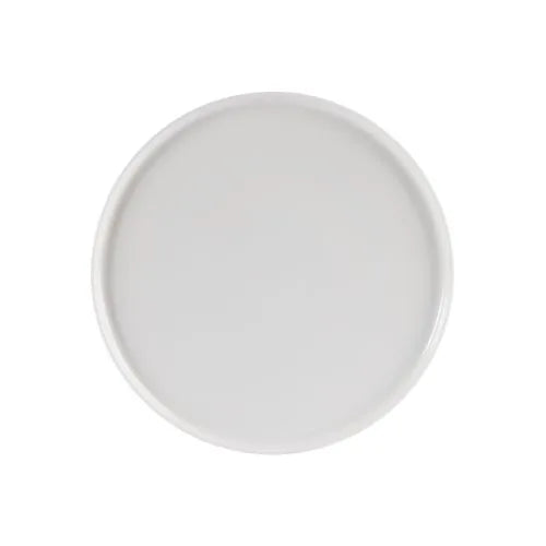 Elevate Fine China Walled Plate 28cm / 11″ - Pack of 6