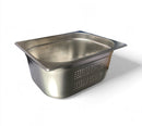 1/2 Half Size Perforated Stainless Steel Gastronorm Container