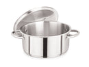 28cm Stainless Steel Casserole & S/S Lid (5328)