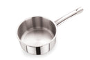 14cm Stainless Steel Milk Pan (5301)