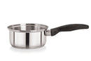 14cm Stainless Steel Milk Pan (5105)