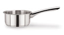 14cm Stainless Steel Milk Pan (5301)