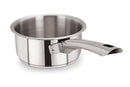 14cm Stainless Steel Milk Pan (5301)