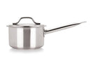 20cm Stainless Steel Saucepan & Lid (5021)