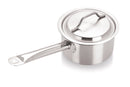 20cm Stainless Steel Saucepan & Lid (5021)