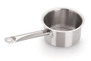 20cm Stainless Steel Saucepan & Lid (5021)