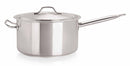 28cm Stainless Steel Saucepan & Lid (5023)
