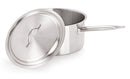 28cm Stainless Steel Saucepan & Lid (5023)