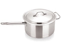 24cm Stainless Steel Saucepan & Lid (5025)