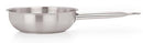 20cm Stainless Steel Sauteuse Pan (4891)