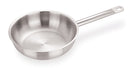 20cm Stainless Steel Sauteuse Pan (4891)