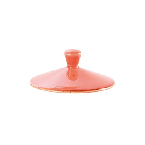 Porcelite Seasons Coral Conic Teapot Lid - Pack of 6