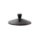 Porcelite Seasons Graphite Spare Teapot Lid - Pack of 6