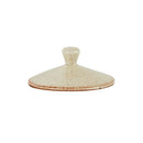 Porcelite Seasons Wheat Conic Spare Teapot Lid - Pack of 6