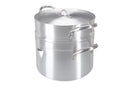 32cm Aluminium Medium Duty Double Boiler (7232)