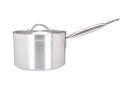 16cm Aluminium Medium Duty Saucepan Metal Handle (2016)