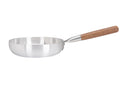 30cm Aluminium Medium Duty Frypan Wood Handle (1197)