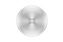 16cm Aluminium Medium Duty Lid (2051)
