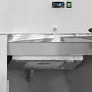 Gastronorm Solid Door Upright Refrigerator GUC70