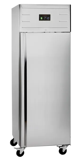 Gastronorm Solid Door Upright Refrigerator GUC70