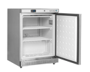 TEFCOLD UF200S Stainless Steel Undercounter Freezer - 200 Litres / 120L Net