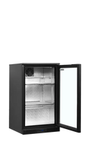 TEFCOLD BA6H Single Door Back Bar Cooler - 70 x 330ml Bottles / 113 x 330ml Cans