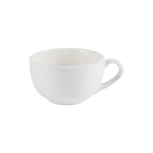 Elevate Fine China Grande Cappuccino Cup 380ml / 13 ¼ oz - Pack of 6