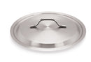 24cm Stainless Steel 2 Division Casserole (5027)