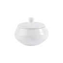 Elevate Fine China Spare Lid for Lidded Bowl - Pack of 6