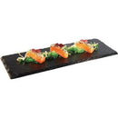 APS Natural Slate Tray 32cm x 12cm