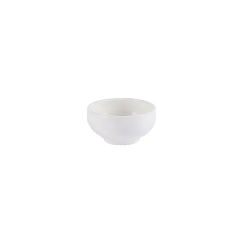 Elevate Fine China Footed Bowl 11cm / 4 ¼” - Pack of 6