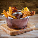 Brass Antique Sauce / Dip Pot 2 ½oz