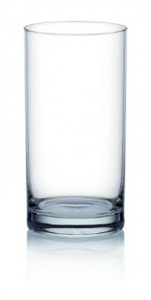 Ocean Fin Line Tumbler Glass - Kitchway.com