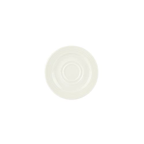 Orbit Fine Dining Porcelain Espresso Saucer 12cm/4.75" (Pack of 12)