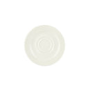 Orbit Fine Dining Porcelain Double Well Saucer 16cm/6.25" (Pack of 12)