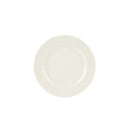 Orbit Fine Dining Porcelain Rimmed Plate 17cm/6.5" (Pack of 12)